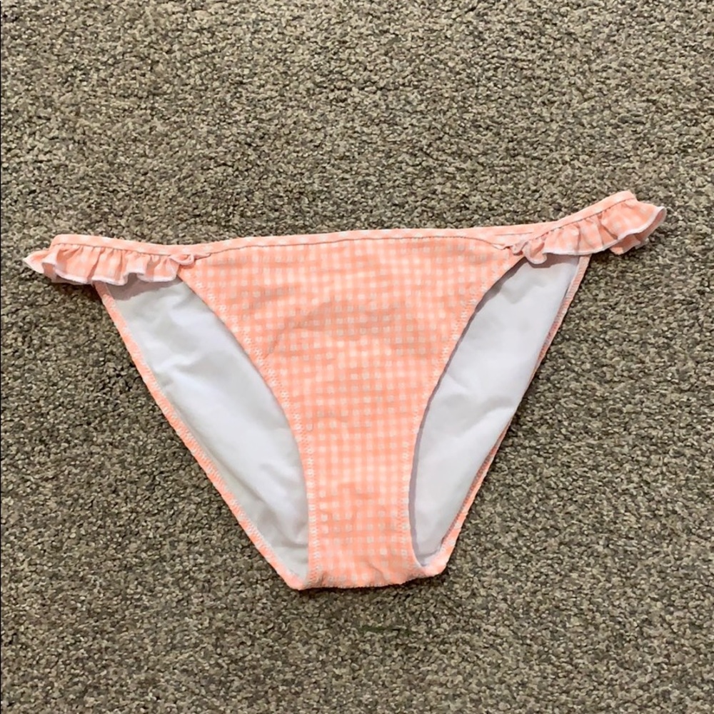 Bathing suit bottoms
